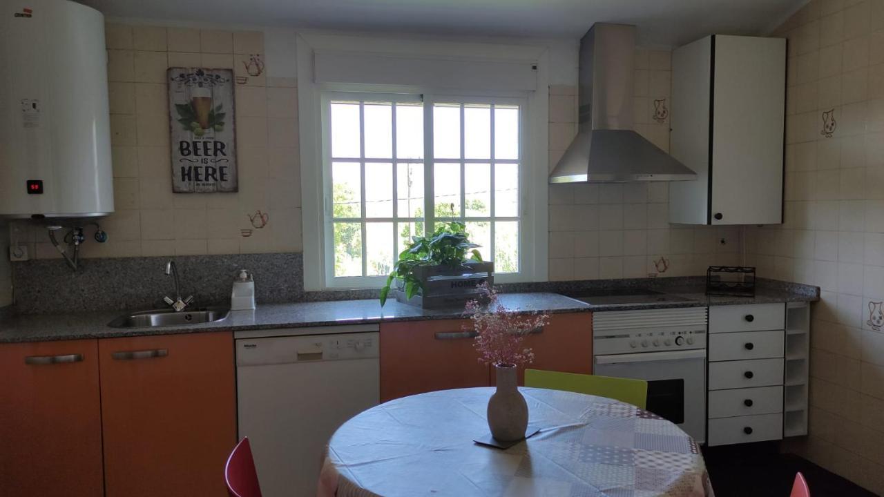 Casa En Entorno Rural Cerca De La Playa Villa Виго Екстериор снимка