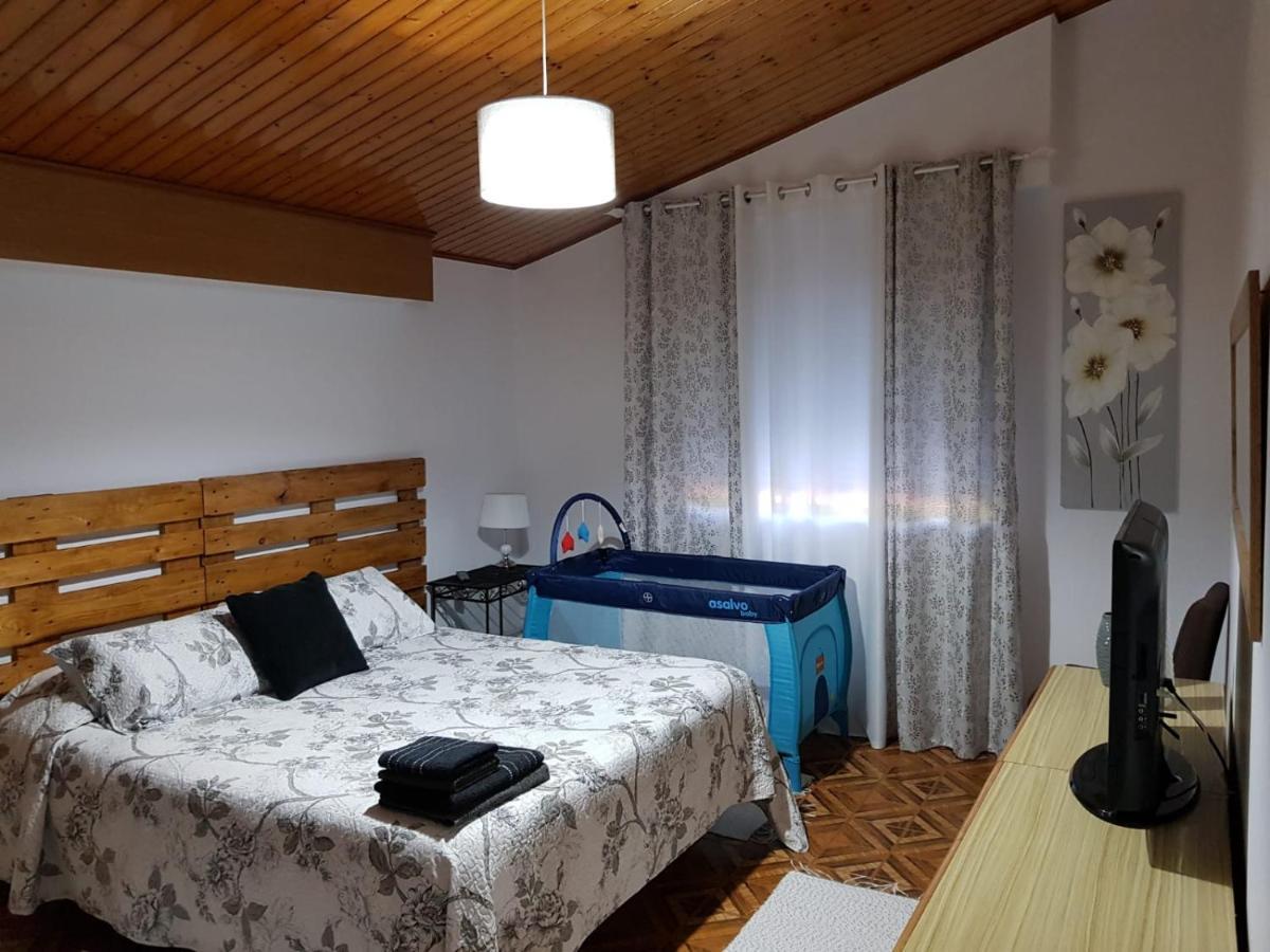 Casa En Entorno Rural Cerca De La Playa Villa Виго Екстериор снимка